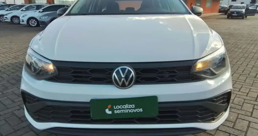 Volkswagen Polo 2024 1.0 mpi track manual
