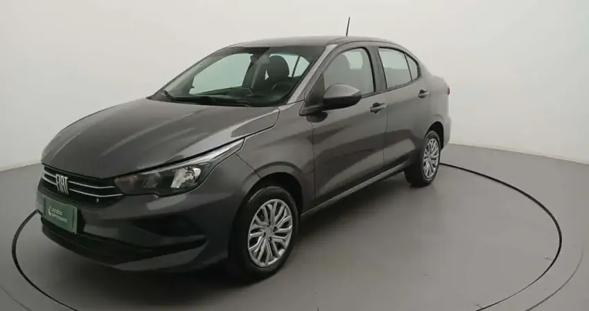 Fiat Cronos 2024 1.3 firefly flex drive manual