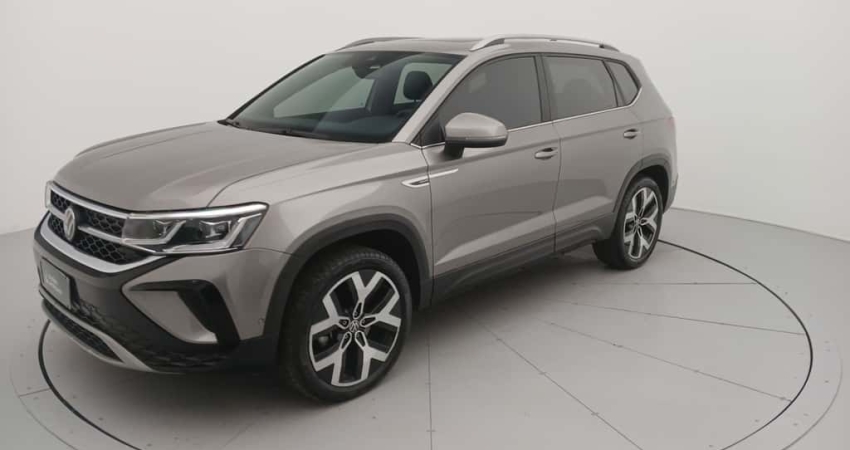 Volkswagen Taos 2024 1.4 250 tsi total flex highline automático