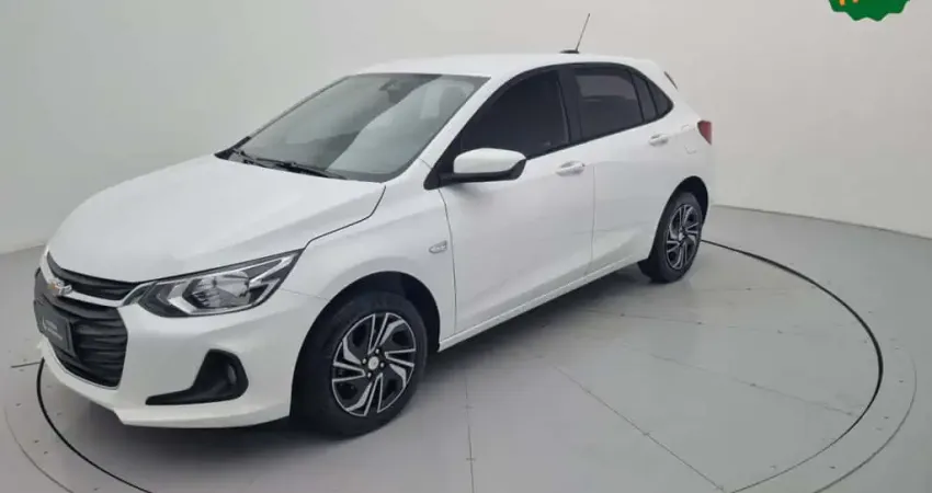 Chevrolet Onix 2025 1.0 turbo flex lt manual