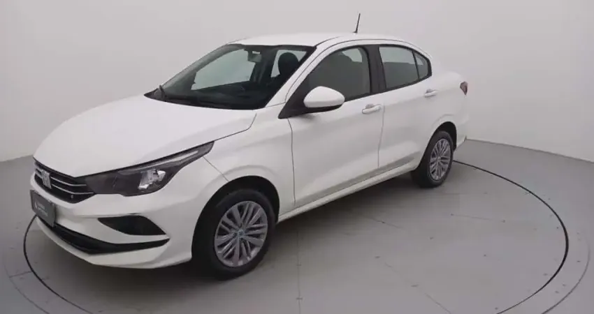 Fiat Cronos 2024 1.3 firefly flex drive manual