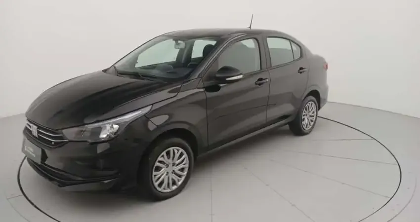 Fiat Cronos 2024 1.0 firefly flex drive manual