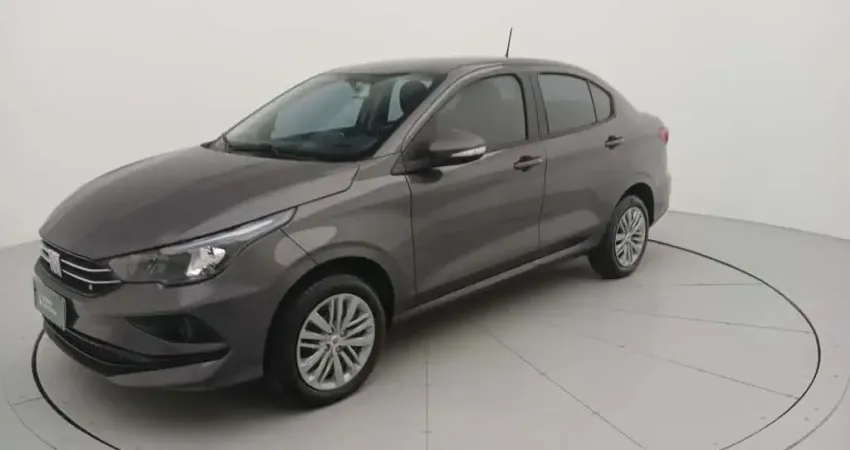 Fiat Cronos 2024 1.3 firefly flex drive manual