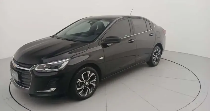 Chevrolet Onix 2024 1.0 turbo flex plus premier automático