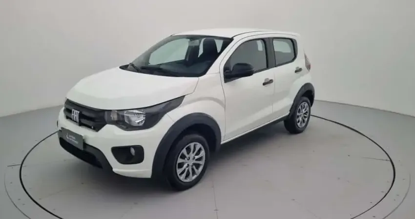 Fiat Mobi 2025 1.0 evo flex like. manual