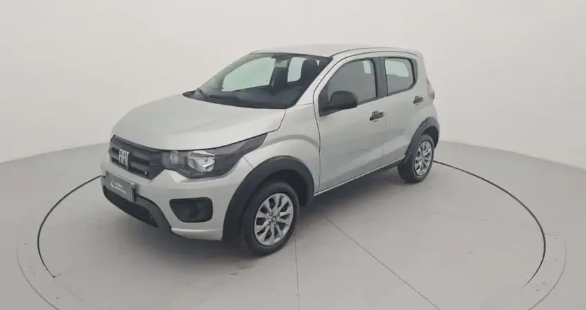 Fiat Mobi 2024 1.0 evo flex like. manual