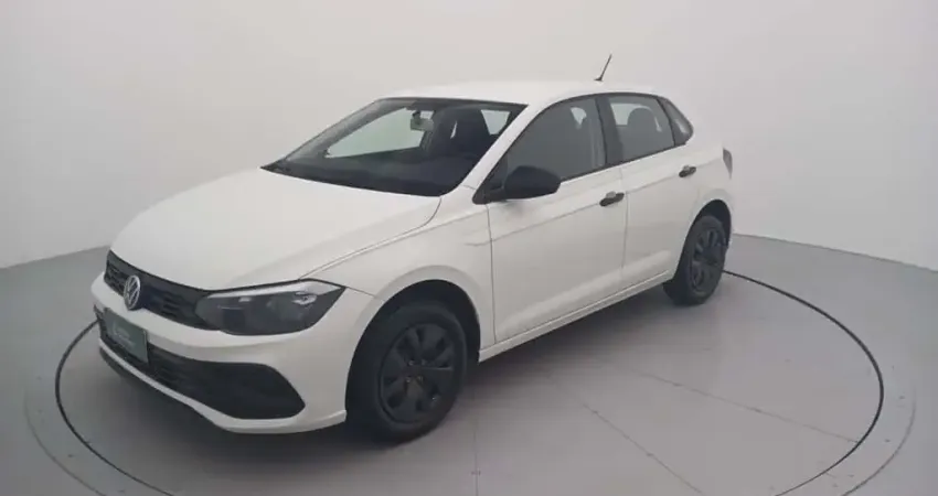 Volkswagen Polo 2025 1.0 mpi track manual