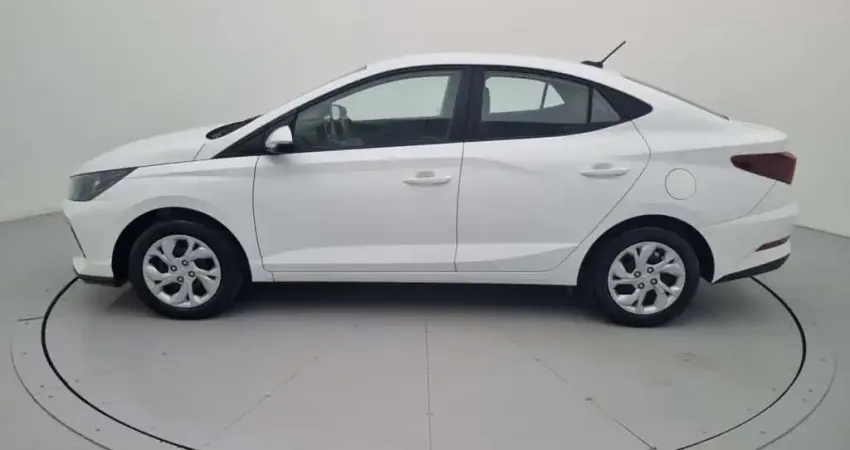 Hyundai Hb20s 2024 1.0 12v flex comfort plus manual
