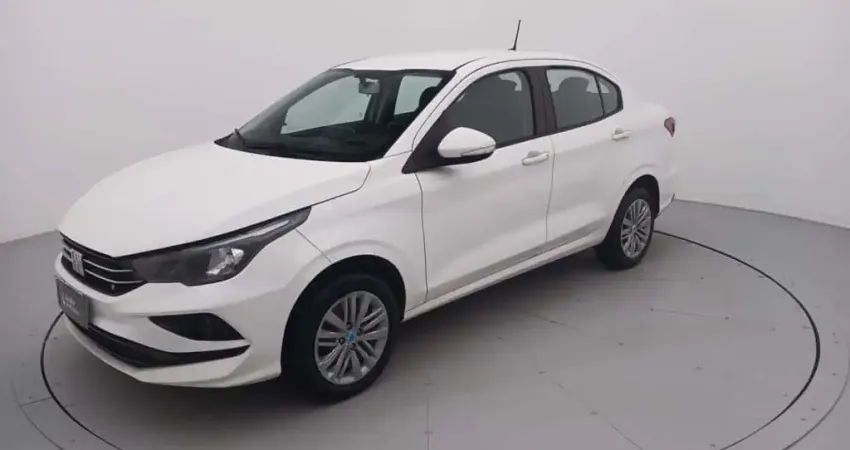 Fiat Cronos 2024 1.0 firefly flex drive manual