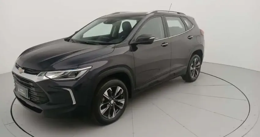 Chevrolet Tracker 2024 1.2 turbo flex premier automático