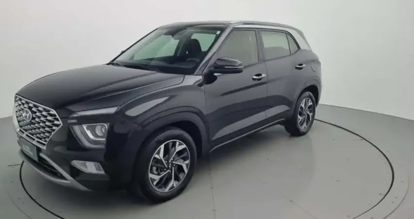 Hyundai Creta 2024 1.0 tgdi flex limited automático