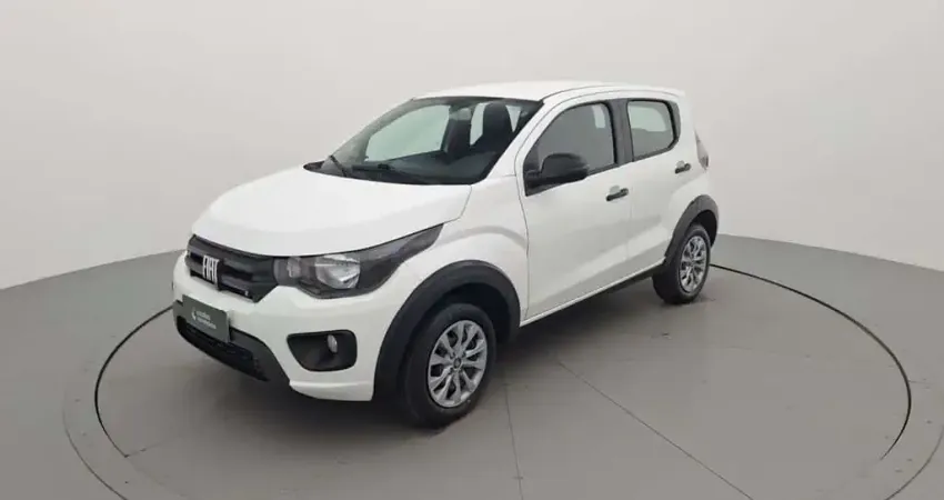 Fiat Mobi 2025 1.0 evo flex like. manual