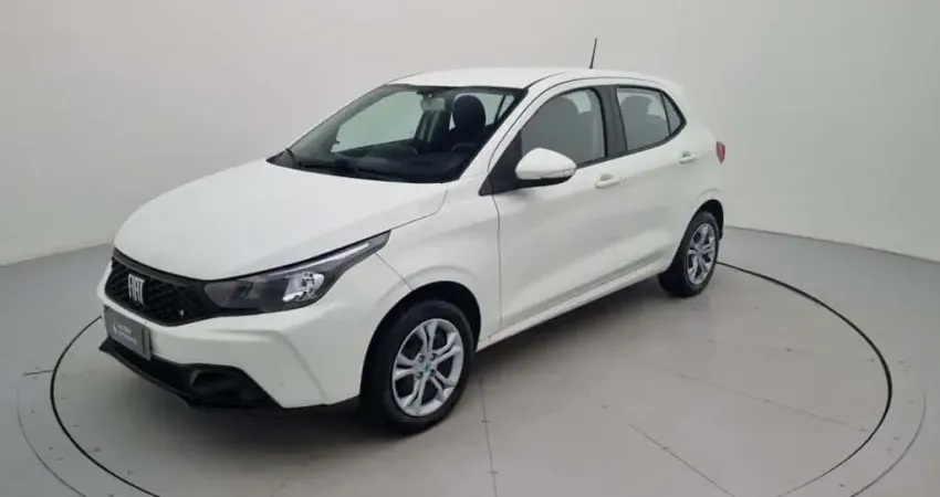 Fiat Argo 2025 1.0 firefly flex drive manual
