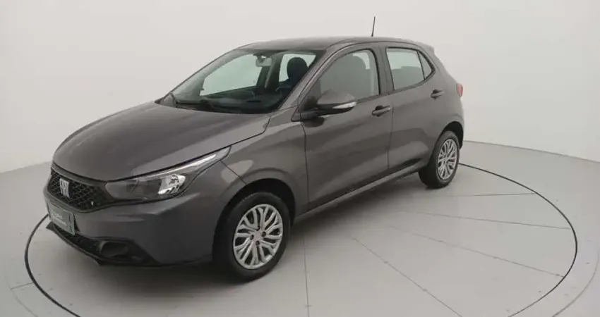 Fiat Argo 2024 1.0 firefly flex drive manual