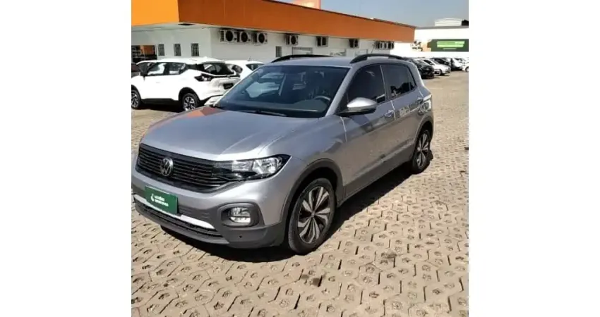Volkswagen T-cross 2024 1.0 200 tsi total flex automático