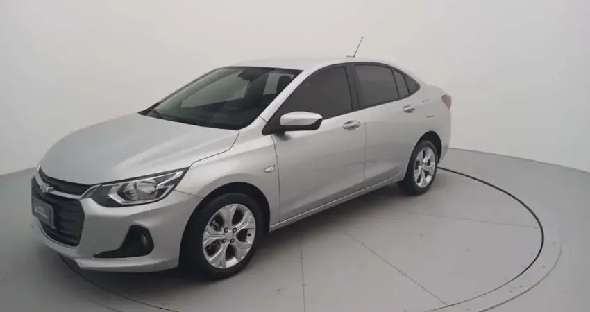 Chevrolet Onix 2023 1.0 turbo flex ltz automático