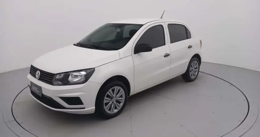 Volkswagen Gol 2023 1.0 12v mpi totalflex 4p manual