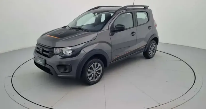 Fiat Mobi 2024 1.0 evo flex trekking manual