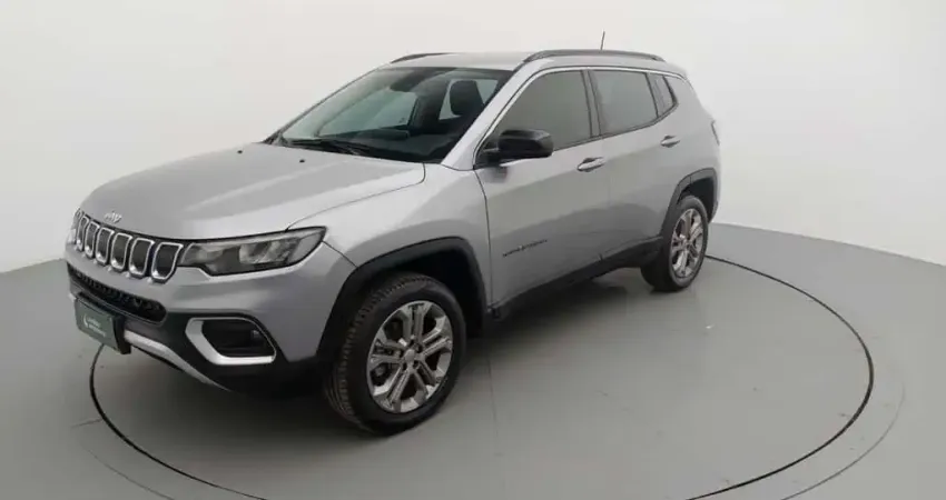 Jeep Compass 2023 2.0 td350 turbo diesel longitude at9