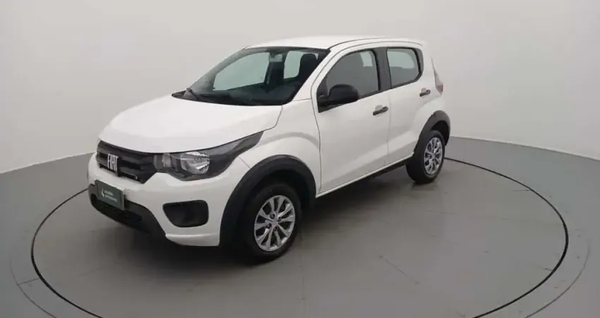 Fiat Mobi 2024 1.0 evo flex like. manual