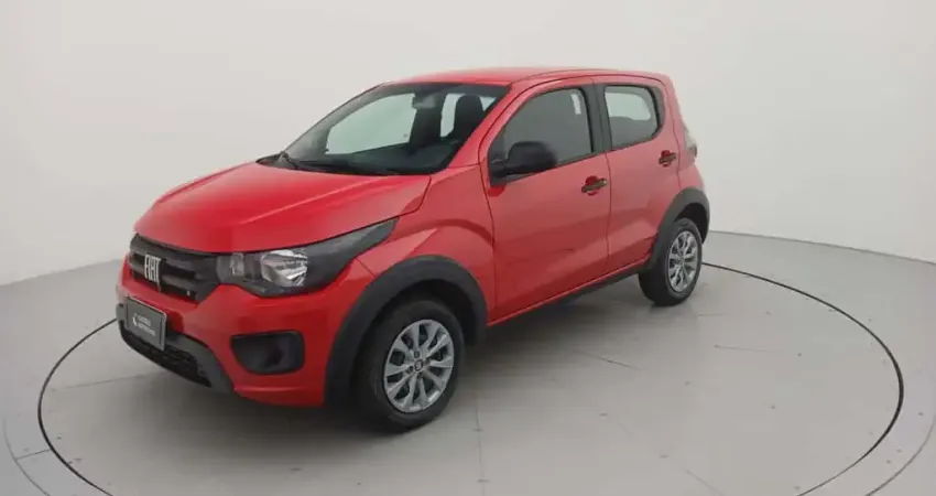 Fiat Mobi 2024 1.0 evo flex like. manual