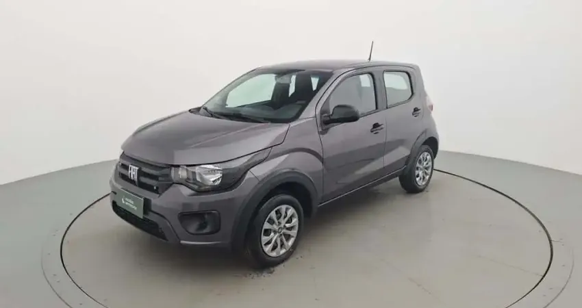 Fiat Mobi 2024 1.0 evo flex like. manual