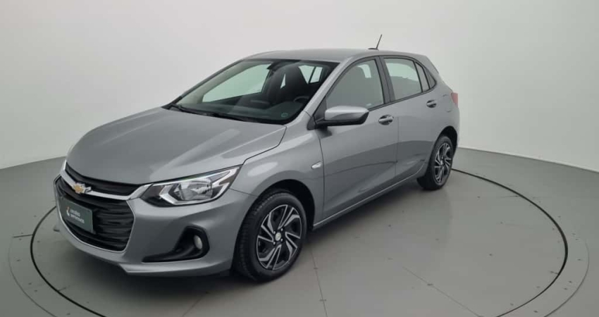Chevrolet Onix 2025 1.0 turbo flex lt manual