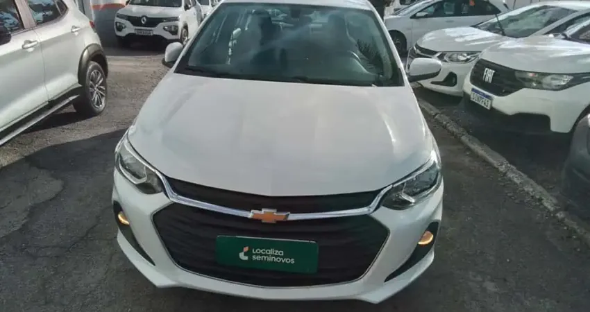 Chevrolet Onix 2024 1.0 turbo flex ltz automático
