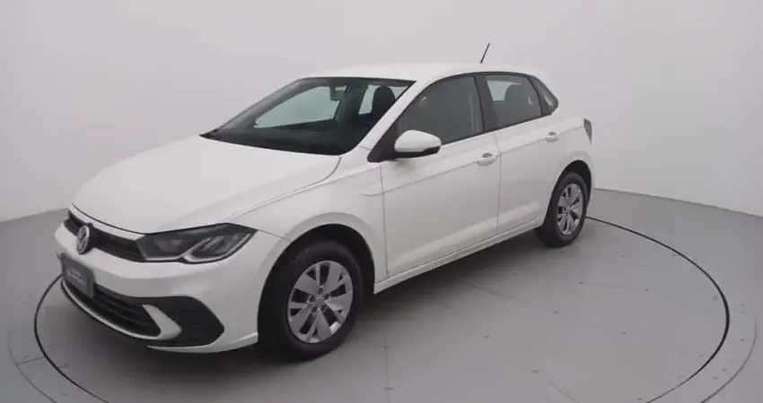 Volkswagen Polo 2024 1.0 mpi manual