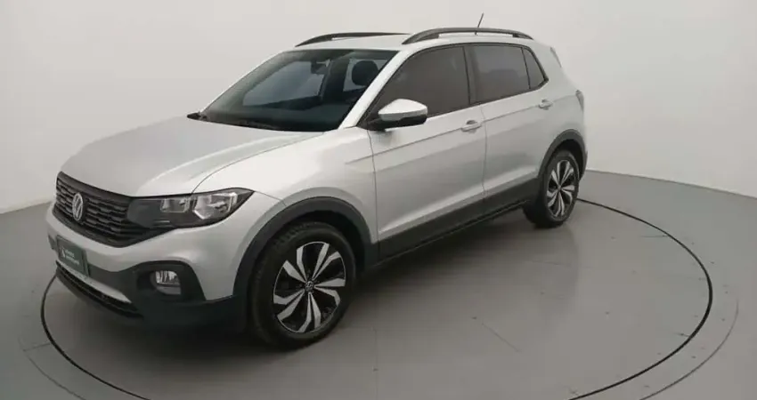 Volkswagen T-cross 2023 1.0 200 tsi total flex automático