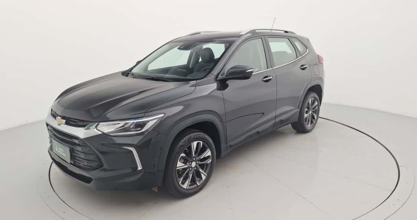 Chevrolet Tracker 2024 1.2 turbo flex premier automático