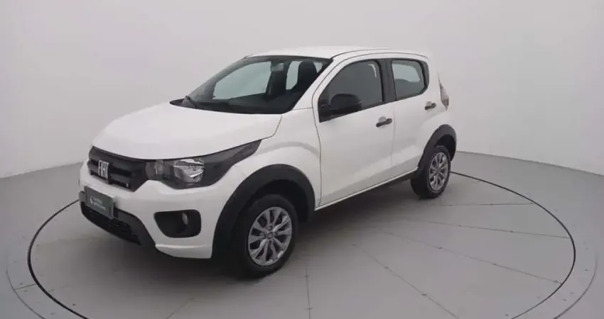 Fiat Mobi 2025 1.0 evo flex like. manual