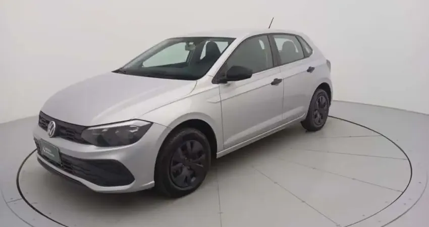 Volkswagen Polo 2025 1.0 mpi track manual