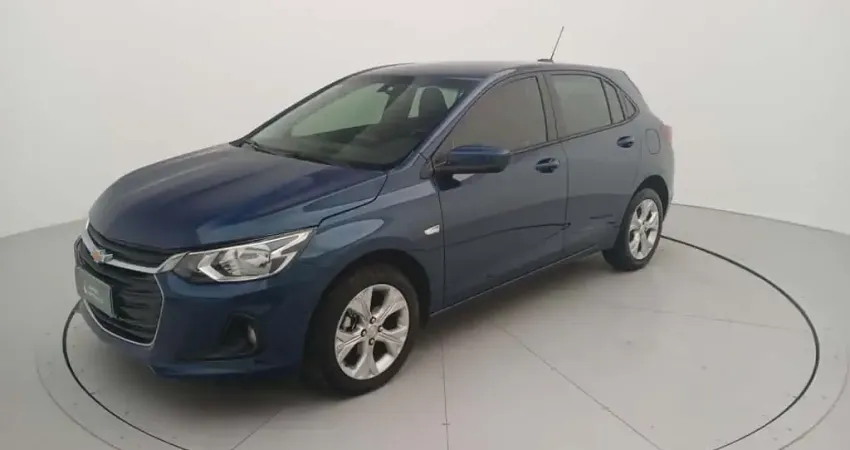 Chevrolet Onix 2025 1.0 turbo flex plus ltz automático
