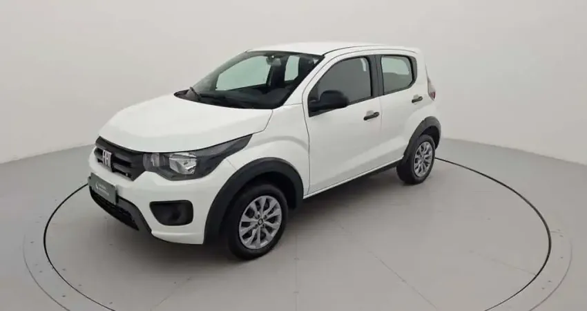 Fiat Mobi 2024 1.0 evo flex like. manual