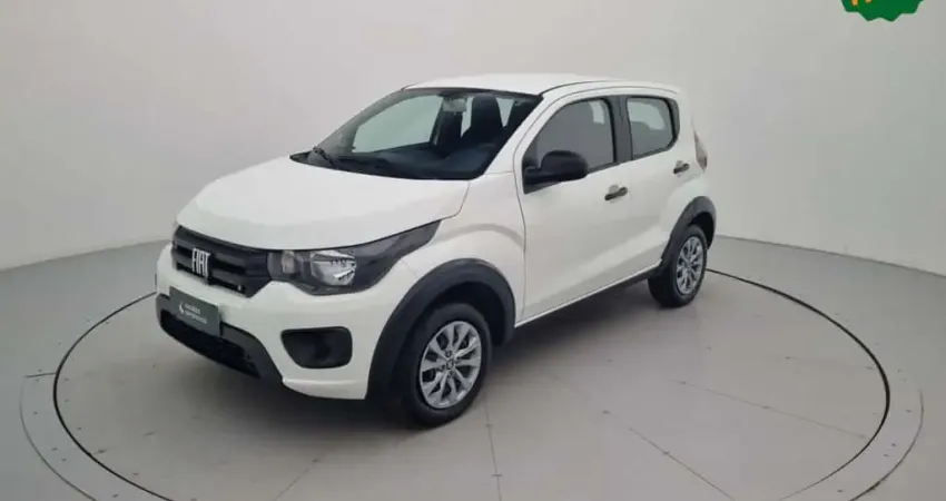 Fiat Mobi 2024 1.0 evo flex like. manual