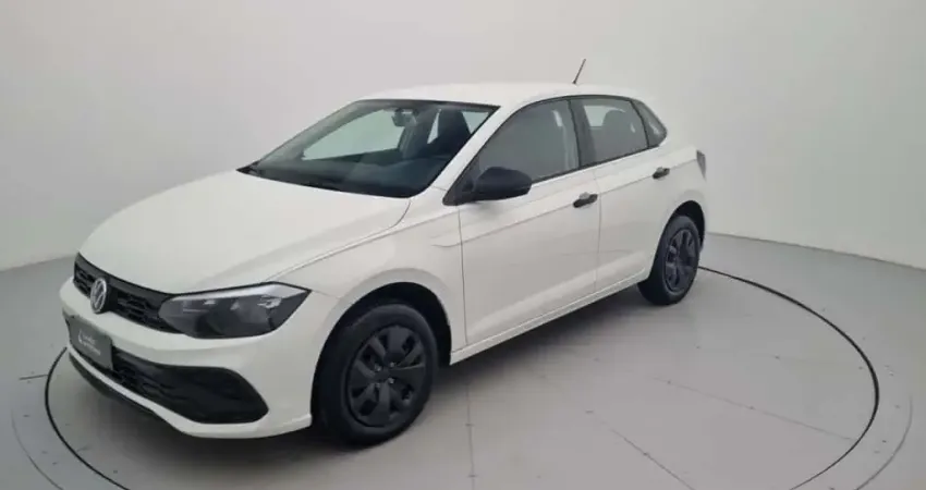 Volkswagen Polo 2025 1.0 mpi track manual