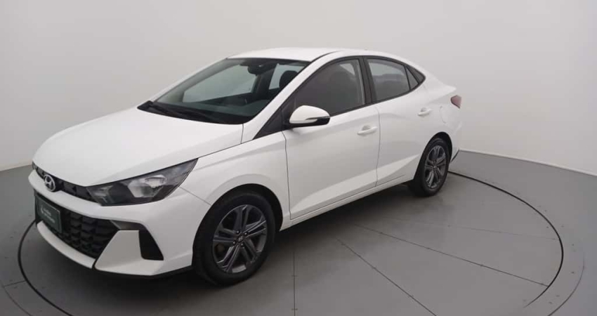 Hyundai Hb20s 2024 1.0 tgdi flex comfort automático