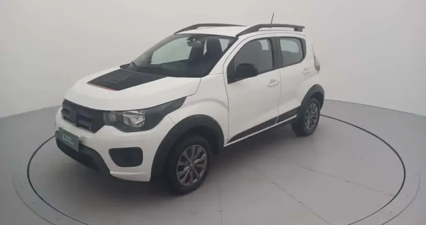 Fiat Mobi 2024 1.0 evo flex trekking manual