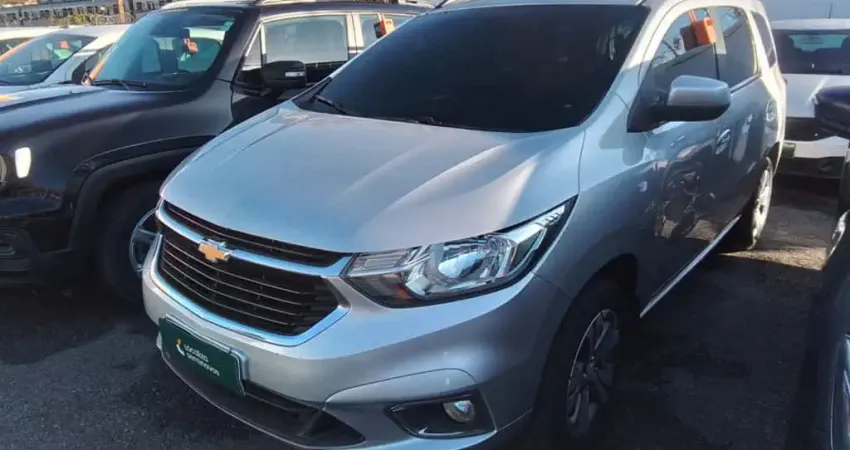 Chevrolet Spin 2023 1.8 premier 8v flex 4p automático