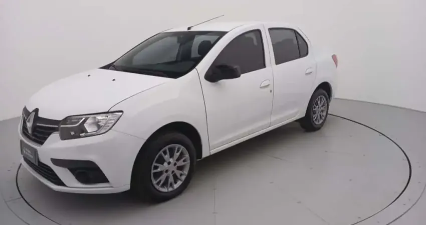 Renault Logan 2022 1.6 16v sce flex zen manual
