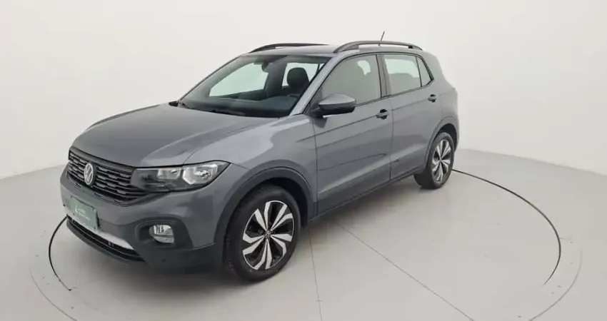 Volkswagen T-cross 2024 1.0 200 tsi total flex automático