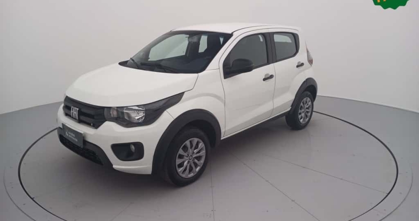 Fiat Mobi 2025 1.0 evo flex like. manual