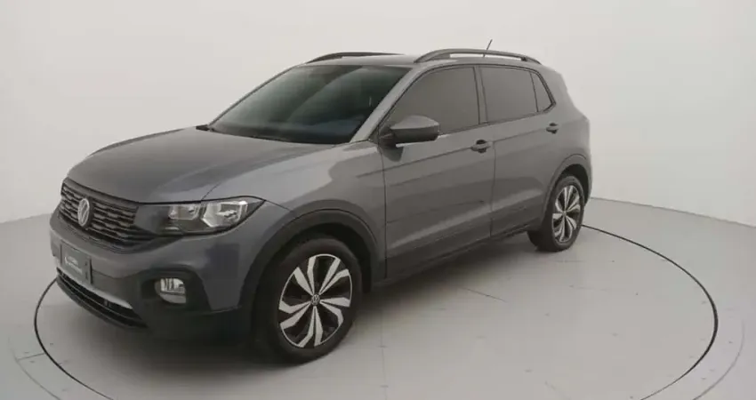 Volkswagen T-cross 2024 1.0 200 tsi total flex automático