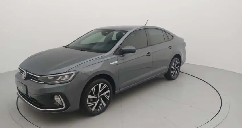 Volkswagen Virtus 2023 1.0 200 tsi highline automático