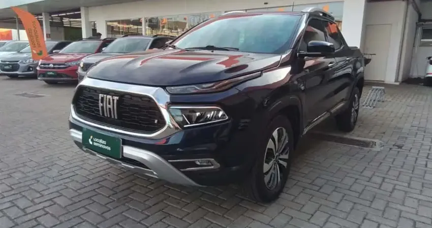 Fiat Toro 2024 1.3 turbo 270 flex volcano at6