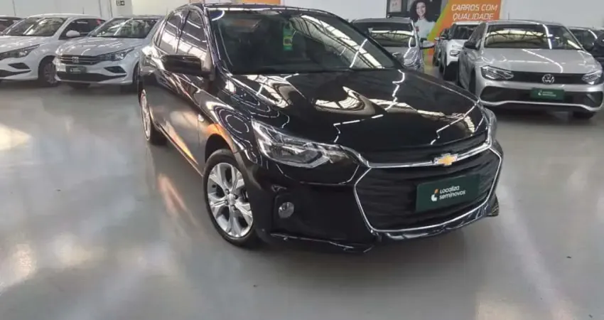 Chevrolet Onix 2023 1.0 turbo flex ltz automático