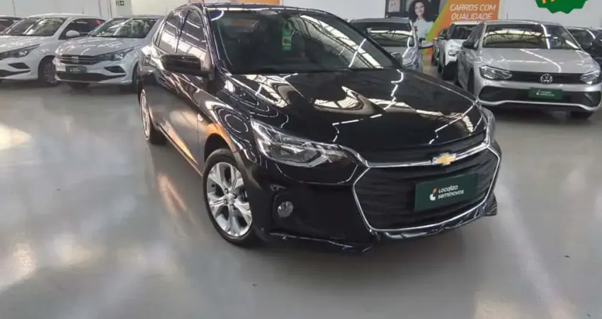 Chevrolet Onix 2023 1.0 turbo flex ltz automático