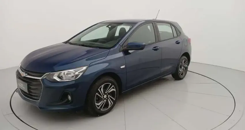 Chevrolet Onix 2025 1.0 turbo flex lt manual