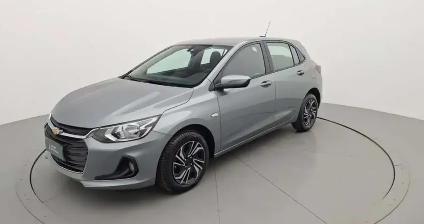 Chevrolet Onix 2025 1.0 turbo flex lt manual